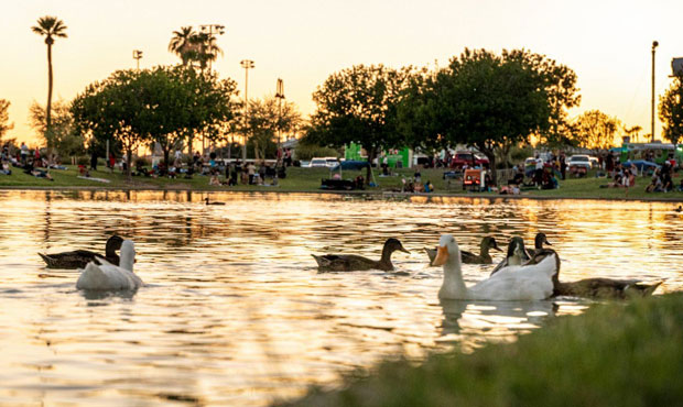 Steele Indian School Park (Facebook Photo/City of Phoenix Parks and Recreation Department)...