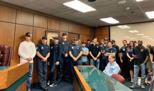 Committee offers recommendations for Arizona firefighter protections