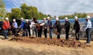 Avondale breaks ground on $9.5M expansion for police headquarters