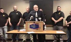 Prison whistleblower wants Ducey to be more involved with broken locks