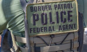 Border Patrol chases down suspects on I-10 who ignored checkpoint stop