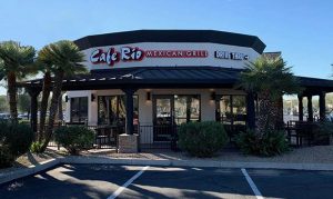 Cafe Rio equipped with drive-thru to open in West Valley suburb