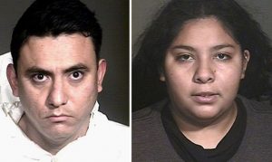 Mesa mom gets 17-year sentence for abusing girl rescued from closet