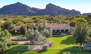 Gov. Doug Ducey puts Paradise Valley estate on market for $8.75M