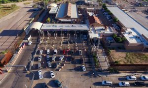 SE Arizona border travelers should expect construction delays until May