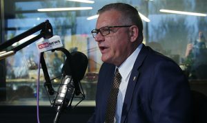 Former DPS director Milstead focused on results of Phoenix Police probe