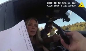 Arizona DPS Director Milstead gets warning for driving over 90 mph
