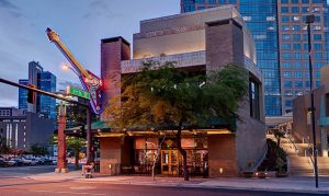 Hard Rock Cafe in downtown Phoenix to close after almost 25 years