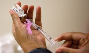 Infant dies from the flu in Maricopa County