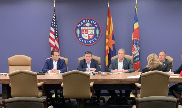 (Twitter Photo/@maricopacounty)...