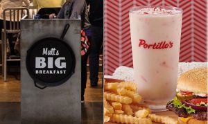 Matt's Big Breakfast, Portillo's coming to Glendale next year