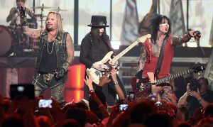 Def Leppard, Motley Crue, Poison and Joan Jett bringing tour to Glendale