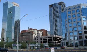 Census report ranks Arizona third in population growth rate
