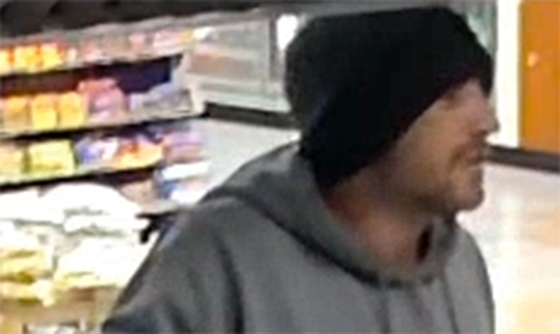 Mesa robbery suspect (Phoenix Police Photo)...