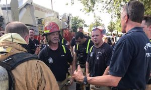 New Year's Eve busy for Valley first responders and hospitals