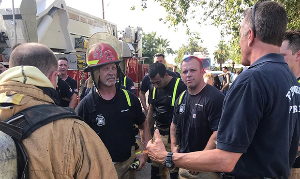 (Facebook Photo/Phoenix Fire Department)...