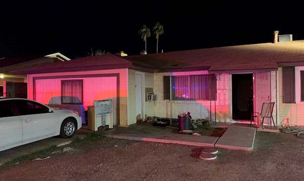 (Photo courtesy of Phoenix Fire Department)...