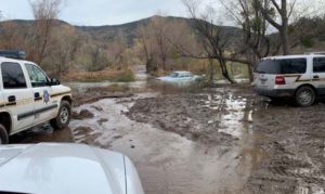 Man found dead in Tonto Creek 8 days after family of 9 swept away