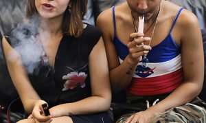 Valley smoke shop owner reacts to new legal age to buy tobacco products