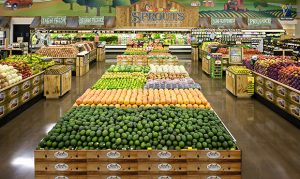 Phoenix-based grocer Sprouts to hold hiring events next week