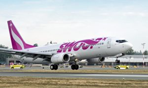 Swoop debuts flight between Phoenix-Mesa Gateway and Winnipeg