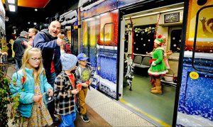 Valley Metro to offer Polar Express rides, holiday event this weekend