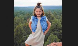 Child's body found at Roosevelt Lake confirmed to be missing 6-year-old