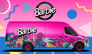 Barbie 60th celebration truck to visit Scottsdale this weekend