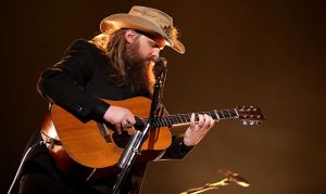 Chris Stapleton bringing All-American Road Show to the Valley