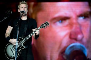 Nickelback coming to Phoenix this summer for 'All the Right Reasons'