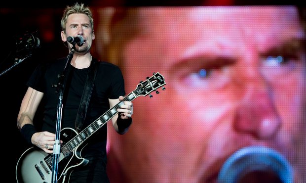 Nickelback...