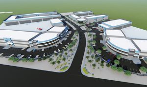 Mesa to begin work on $65M development at Falcon Field Airport