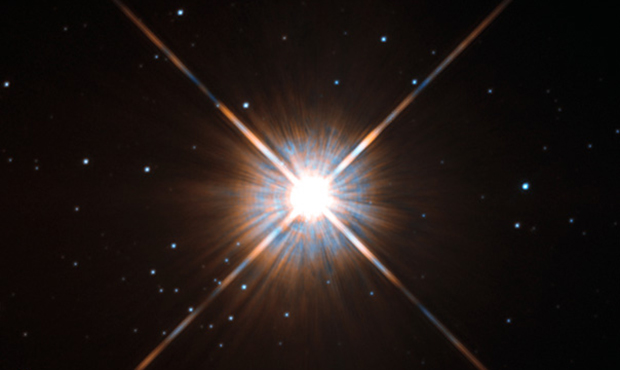 (ESA/Hubble Photo)...