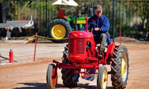 Glendale's Sahuaro Ranch to host antique tractor and engine show