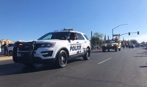 Apache Junction police offering reward in 2 convenience store thefts
