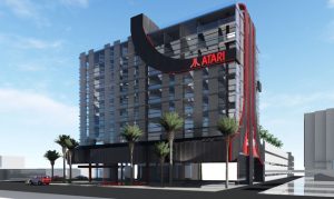 Level up: Phoenix to be home of 1st video game-themed Atari Hotel