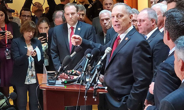 Rep. Andy Biggs...