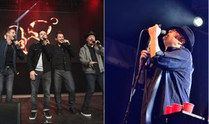 98 Degrees, Blues Traveler announced for Chandler's Ostrich Festival