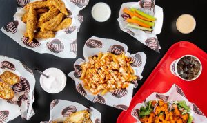 The Buffalo Spot turns up heat in Goodyear with wings, fries more