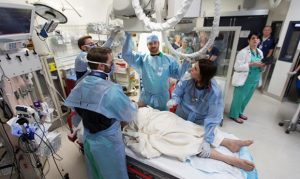 KTAR News takes a tour of Arizona's only nationally verified burn center