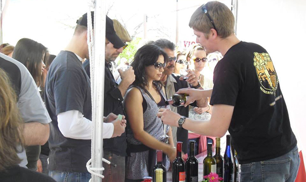 (Facebook Photo/Carefree Fine Arts and Wine Festival)...