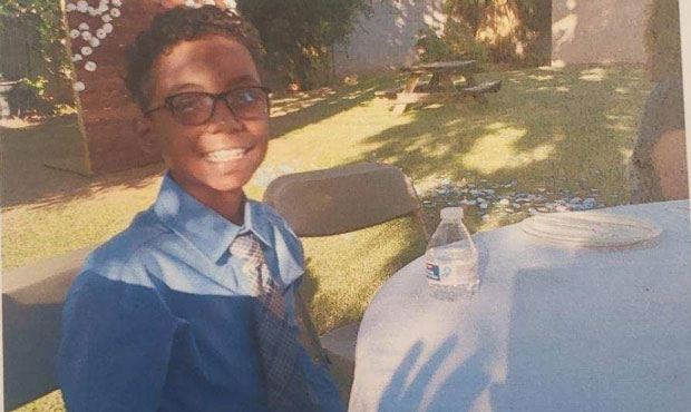 Xavier Chapman (Photo via Chandler Police Department)...