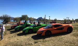 Arizona's largest free car show returning to Fountain Hills