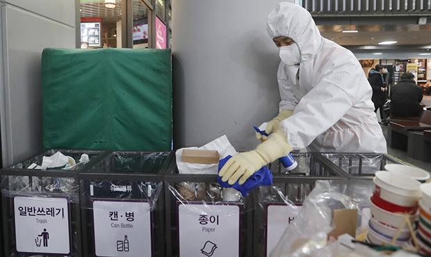 (AP Photo/Ahn Young-joon)...