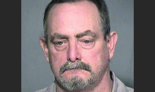 Daniel Davitt (Maricopa County Sheriff's Office)...
