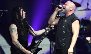 Disturbed to get down with the sickness in Phoenix this summer