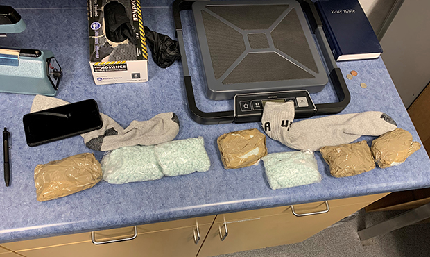 (Buckeye Police Department Photo)...