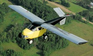 1954 flying car rises above the rest at Scottsdale's Barrett-Jackson auction