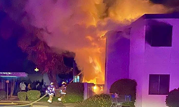 (Facebook Photo/Glendale Fire Department)...