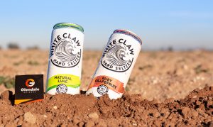 Alcoholic beverage company to make White Claw at new Glendale facility